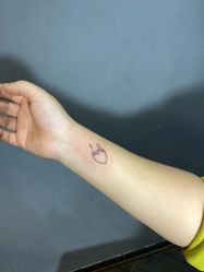 -刺客纹画·纹身·洗纹身.穿孔饰品
