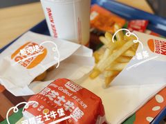 -汉堡王(上海凌云壹街坊店)