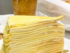 原味千层蛋糕-Peet's 皮爷咖啡(乐峰店)