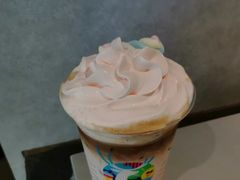 百利甜莓拿铁-瑞幸咖啡(西丽地铁站店)