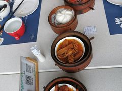 -青岛中心假日酒店·蓝天行政酒廊