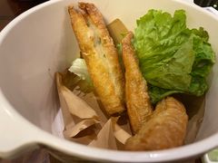 三白油条-锡和无锡菜(景丽苑店)