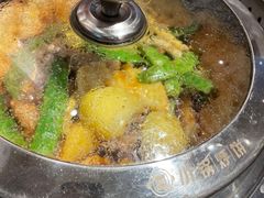 -灶座小锅烀饼·铁锅炖(全国总店)