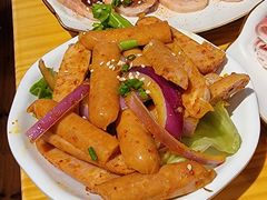 -胖记烤肉(江汉路店)