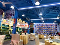 -旺富东海大酒楼(海鲜街店)