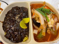 半半面-多宾韩国料理(学衡路店)