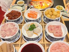 -廖掌柜·重庆鲜货火锅(上海首店)
