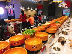 -龍歌自助小火锅(李沧丽达店)