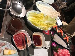 -捞王锅物料理(上海世茂广场店)