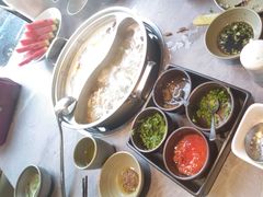 -阿源鱼捞斑鱼火锅·海鲜粥(山景尚宅店)