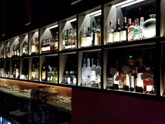 餐具摆设-JZ Club 爵士酒吧(上海店)
