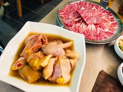 -金海阁海鲜火锅