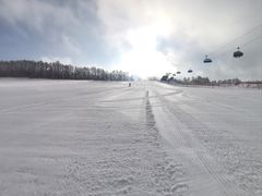 -长白山华美胜地滑雪场