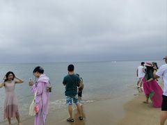 -那香海钻石沙滩浴场