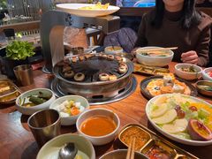 -九田家黑牛烤肉料理(新辰里亚运村店)