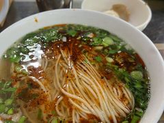 -陇上全荟兰州传统牛肉面(延吉路店)