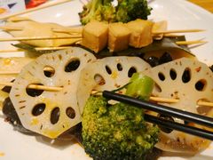 -蓉李记成都名小吃(二七万达店)