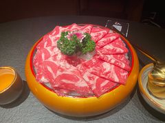 谷饲雪花牛肉-色響火锅(恒隆广场店)