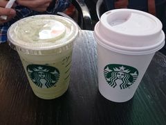 -星巴克(广州中华广场B1层店)