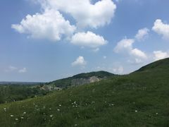 -恋山坝上草原