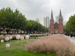 -徐家汇天主堂