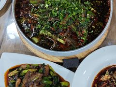 -美食村花园餐厅