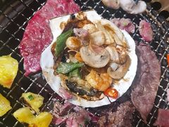 -梦山水日本烧肉(五四广场店)