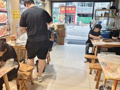-郑记•不夜城烧烤•龙虾•虾蟹(黄鹤楼店)