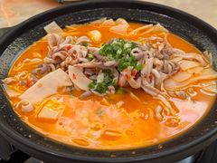 -李师傅脆肚(梅林店)