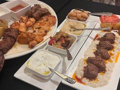 -Efes Turkish & Mediterranean Cuisine 艾菲斯餐厅(陆家嘴店)