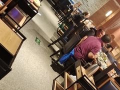 大堂-老墙根涮肉·铜锅·烧烤(欢乐谷·王四营店)