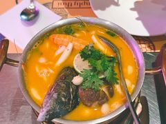 臻·冬阴功汤-simply thai天泰(萧山万象汇店)