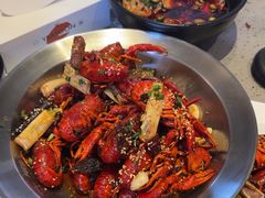 -一棠龙虾•王牌虾球(恒隆广场店)