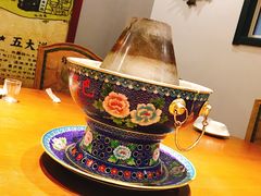 -年巴羊肉铺老铜锅(梅江店)