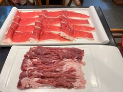 手切鲜羊肉-北门涮肉·铜锅涮肉(南锣鼓巷店)