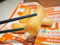 -喜势点·糖沙翁手工茶点·本地人茶居(永庆坊店)