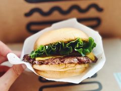 招牌牛肉堡-Shake Shack(西单大悦城店)