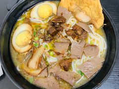 全家福（细粉）-花溪巷牛肉粉(泉城路店)