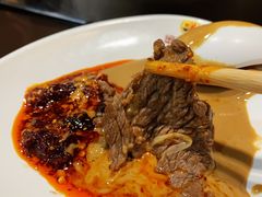 -金源烤肉面片馆(师大店)