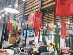 -三兄弟灰太狼烧烤.龙虾烤鱼(上海交大店)