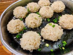 萝卜蒸碎肉-朗妈私房菜(婺女州店)