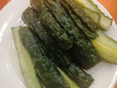 酸辣黄瓜条-新川面馆(新街口二店)