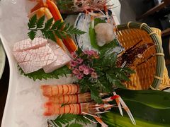 -Mr.Fish鱼鲜生海鲜放题(高德置地冬广场店)