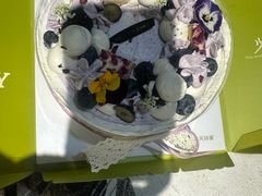 -小苍兰风铃草蛋糕甜品(沈阳店)