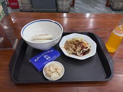 -马洪小炒泡馍馆(钟楼回民街店)
