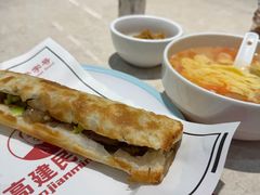 -高建民驴肉火烧(谈北路店)