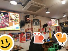 大堂-鸿顺老铁锅美蛙鱼府(解放碑店)