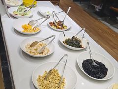 自助取餐区-豪客来牛排(马群招商花园城店)