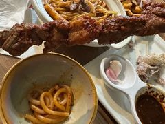 羊肉串-贯贯吉·清真餐厅(浙江中路店)