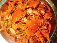 -胖哥俩肉蟹煲(淮安万达店)